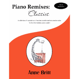 Piano Remixes: Classics Vol. 2, intermediate