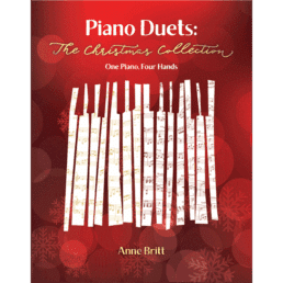 Piano Duets: The Christmas Collection