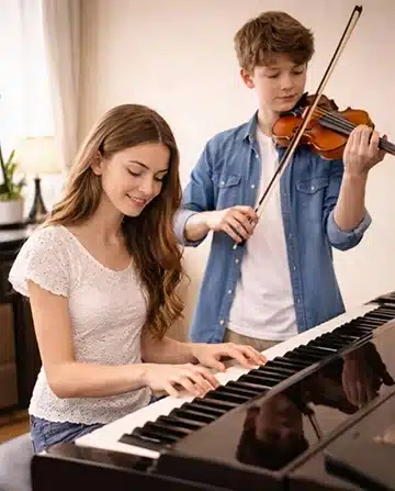Piano Instrumental