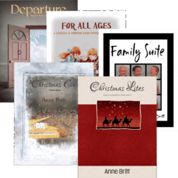 Bundle: Original, secular, and Christmas piano solo songbooks