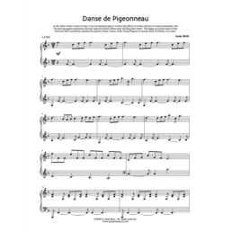 Danse de Pigeonneau