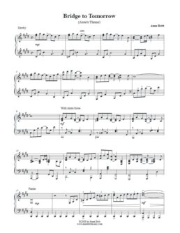 Bridge to Tomorrow (Anne's Theme)