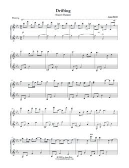 Drifting (Traci's Theme)