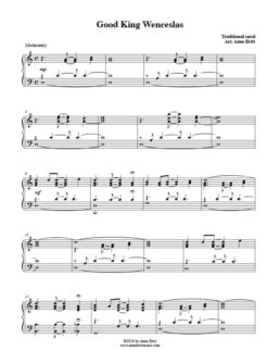 Good King Wenceslas