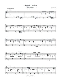 Lilypad Lullaby (Kerri's Theme)