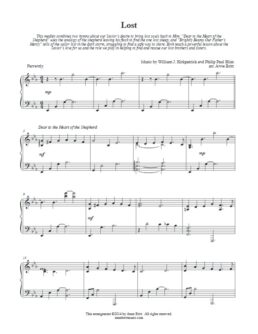 Lost (medley)