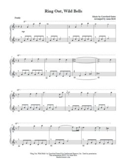 Ring Out, Wild Bells