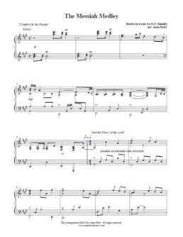 The Messiah Medley