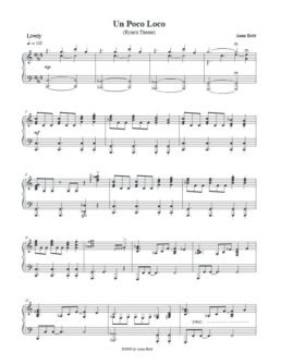 Un Poco Loco (Ryan's Theme)