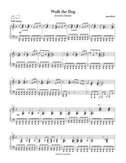 Walk the Dog (Kristin's Theme)