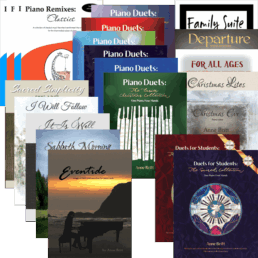Bundle: Complete songbook collection